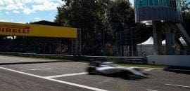 Williams pede a desclassificação de Lewis Hamilton