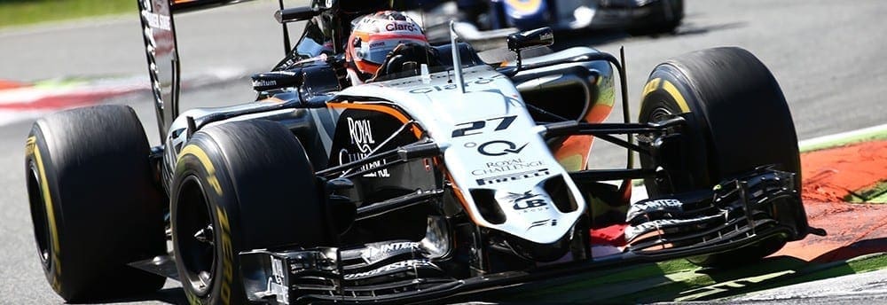 Force India comemora pontos e a volta ao quinto lugar entre os Construtores