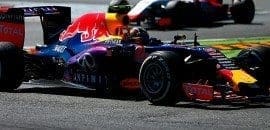 Kvyat comemora ponto e espera por mais em Cingapura