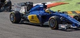 Ultrapassado na última, Ericsson classifica final como “agridoce”