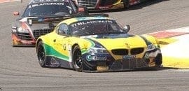 Punição indevida e furo de pneu tiram chances do BMW Team Brasil