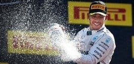 Lewis Hamilton comemora fim de semana “perfeito” em Monza