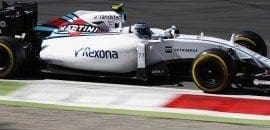 Bottas culpa problema por perder chance de ultrapassar Massa