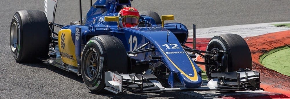 Felipe Nasr acredita que teria pontuado não fosse um incidente na primeira curva