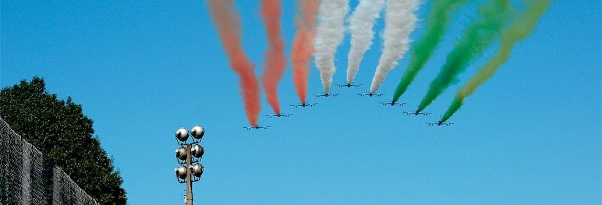 Dirigente afirma estar confiante com a permanência do GP da Itália