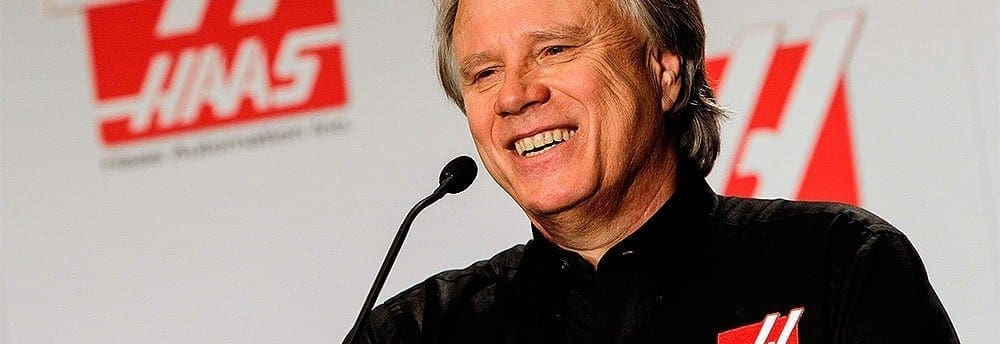 Haas F1 Team não deve ter piloto americano em sua dupla