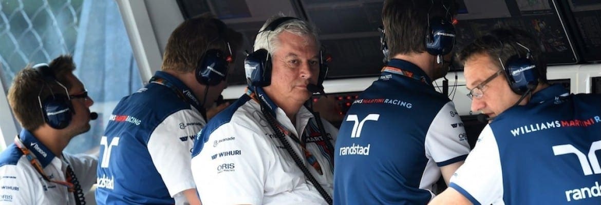 Pat Symonds revela ser fã da equipe Haas
