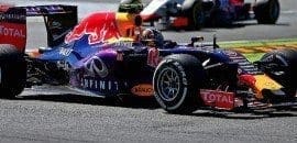 Red Bull dá assunto da Mercedes como encerrado