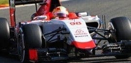 Manor pode substituir Lotus no quadro de parceiras da Mercedes
