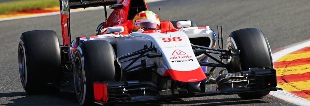 Manor pode substituir Lotus no quadro de parceiras da Mercedes