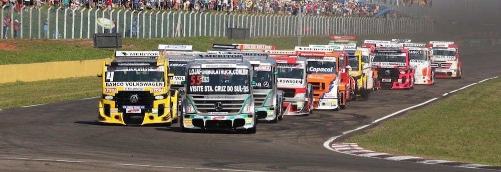 Caminhões da Truck terão detector de fumaça em Curitiba