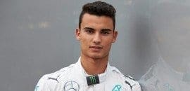Mercedes já assinou com Pascal Wehrlein, garante jornalista