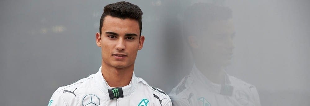 Pascal Wehrlein estaria disputando vaga na Manor para 2016