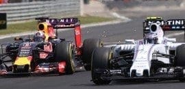 Williams e Force India podem ser opção de entrada da Aston Martin na F1