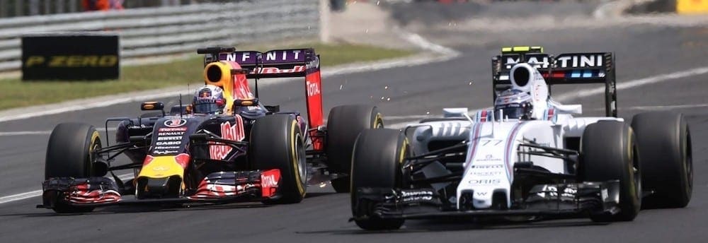 Williams e Force India podem ser opção de entrada da Aston Martin na F1