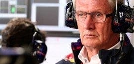 Red Bull: “Espero que a Mercedes arrependa-se de não nos fornecer seus motores”