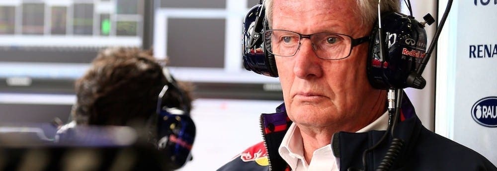 Red Bull: “Espero que a Mercedes arrependa-se de não nos fornecer seus motores”