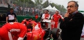 Ferrari vive “clima de terror” diz Baldisserri