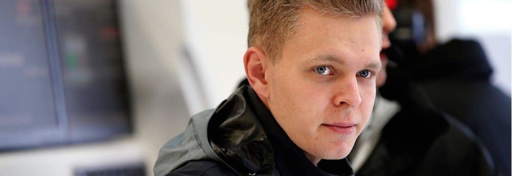 Kevin Magnussen: “Minha experiência ajudaria qualquer equipe”