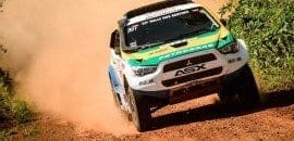 Rally dos Sertões 2016 bate recorde de inscritos um ano antes da prova