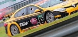 Renault faz dobradinha no grid com “estreantes”