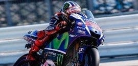 Jorge Lorenzo quebra recorde da pista e fica com a pole em Misano