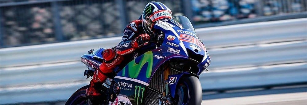 Jorge Lorenzo quebra recorde da pista e fica com a pole em Misano