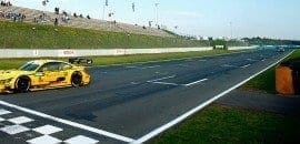 Timo Glock vence de ponta a ponta primeira bateria em Oschersleben