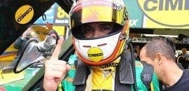 No final, Marcos Gomes frustra concorrência e marca sua quarta pole na temporada