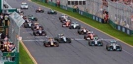 Melbourne assegura o GP da Austrália até 2023