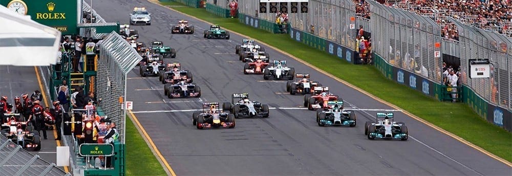 Melbourne assegura o GP da Austrália até 2023