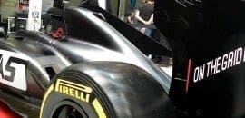 Haas estreará seu carro no primeiro teste da pré-temporada