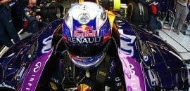 Renault nega risco de ficar sem motores antes do fim da temporada