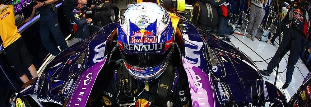 Renault nega risco de ficar sem motores antes do fim da temporada