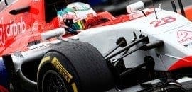 Manor adia estreia de novo carro para 2016