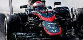 McLaren não impediria saída de Magnussen para correr em outra equipe