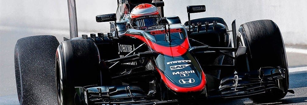 McLaren não impediria saída de Magnussen para correr em outra equipe