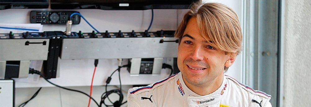 Largando na primeira fila, Farfus completa em 4º a corrida 1 em Oschersleben