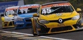 Em grande exibição, Fábio Carbone vence com a Renault em Campo Grande