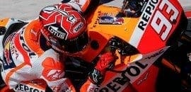 Marc Marquez vence prova muito movimentada em Misano