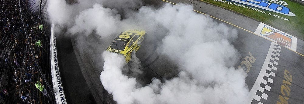 Matt Kenseth vence em Richmond e vagas do Chase são definidas