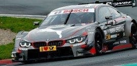 Tom Blomqvist domina segunda bateria em Oschersleben; Farfus Jr. é segundo