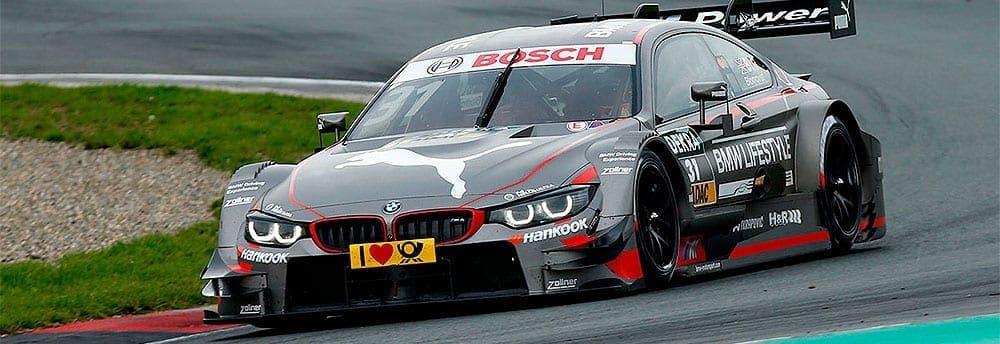 Tom Blomqvist domina segunda bateria em Oschersleben; Farfus Jr. é segundo