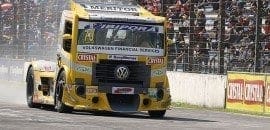 Leandro Totti vence em Curitiba