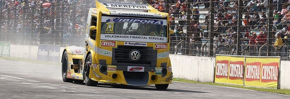 Leandro Totti vence em Curitiba