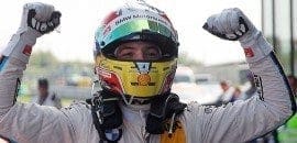 Saindo da pole position, Augusto Farfus retorna ao pódio do DTM