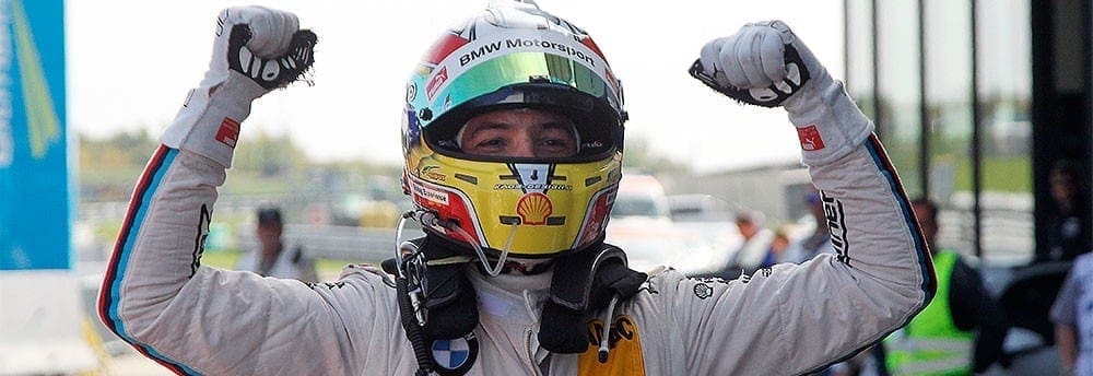 Saindo da pole position, Augusto Farfus retorna ao pódio do DTM