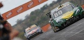 Marcos Gomes e Felipe Fraga vencem e dominam etapa de Campo Grande