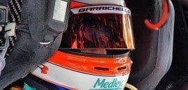 Barrichello sobe para quarta colocação na Stock Car