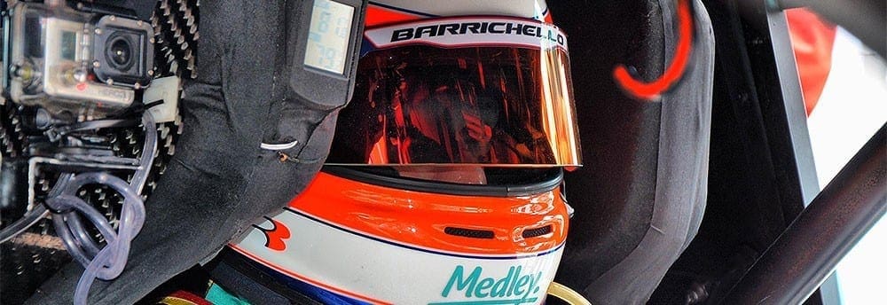 Barrichello sobe para quarta colocação na Stock Car